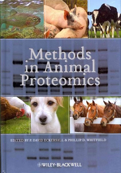 Produktbild: Methods in Animal Proteomics