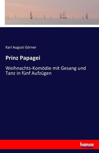 Produktbild: Prinz Papagei