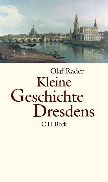 Produktbild: Kleine Geschichte Dresdens