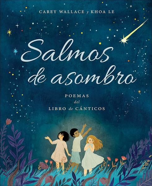 Produktbild: Salmos de Asombro