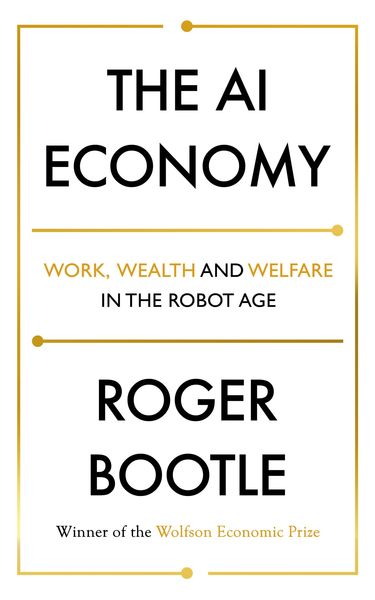 Produktbild: Ltd, R: AI Economy
