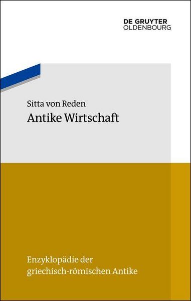 Produktbild: Antike Wirtschaft