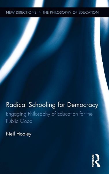 Produktbild: Radical Schooling for Democracy