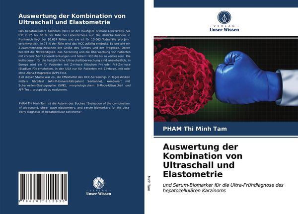 Produktbild: Auswertung der Kombination von Ultraschall und Elastometrie