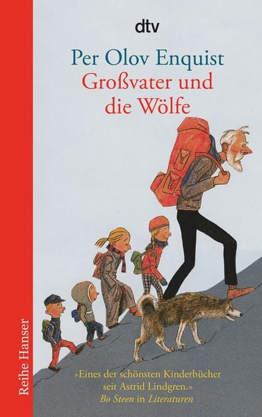 Produktbild: Gro&szlig;vater und die W&ouml;lfe