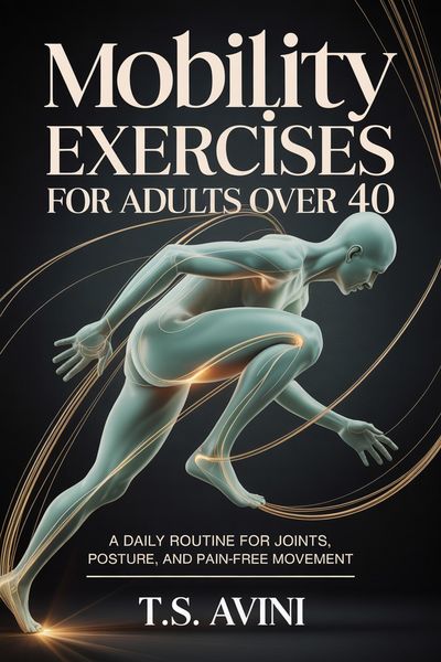 Produktbild: Mobility Exercises for Adults Over 40