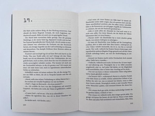 Neopolis – Die Stadt aus Licht