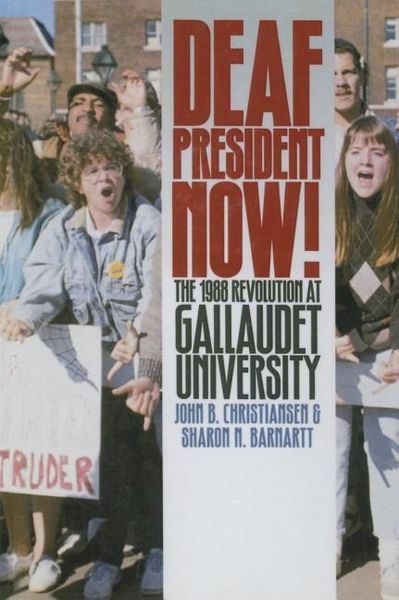 Produktbild: Deaf President Now!