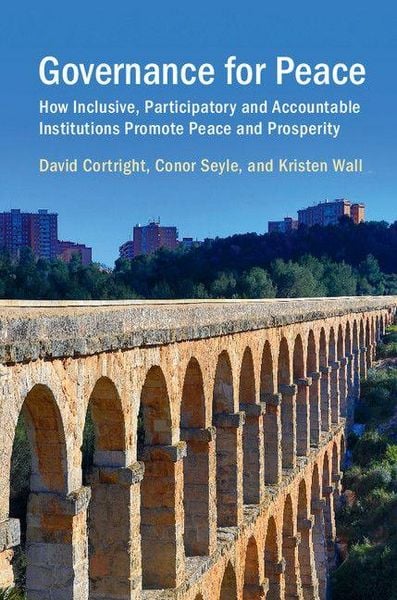 Produktbild: Governance for Peace