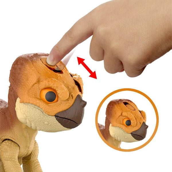 Produktbild: Jurassic World Interactive Roar Back Species