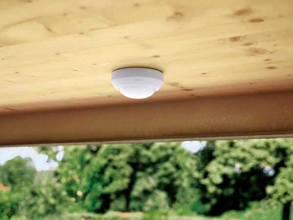 Produktbild: Steinel 006532 Decke PIR-Bewegungsmelder 360&deg; Wei&szlig; IP54