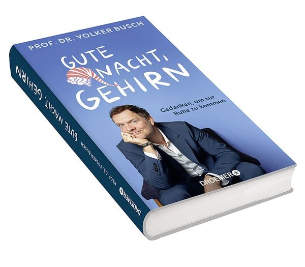 Produktbild: Gute Nacht, Gehirn