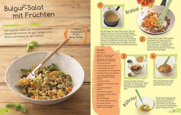 Produktbild: Yummy Veggie!