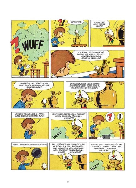 Produktbild: Benni Bärenstark Gesamtausgabe. Band 3