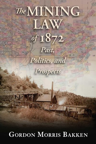 Produktbild: The Mining Law of 1872
