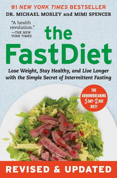 Produktbild: The FastDiet - Revised & Updated