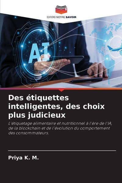 Produktbild: Des &eacute;tiquettes intelligentes, des choix plus judicieux
