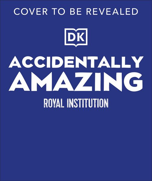 Produktbild: Accidentally Amazing (Royal Institution)