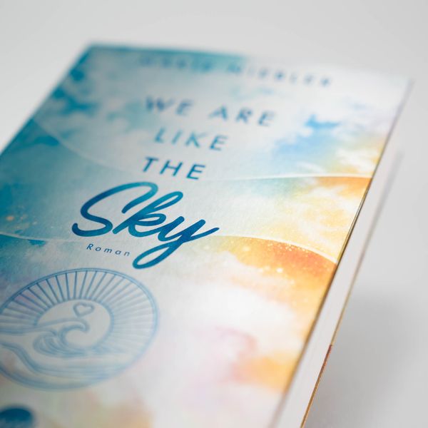 Produktbild: We Are Like the Sky