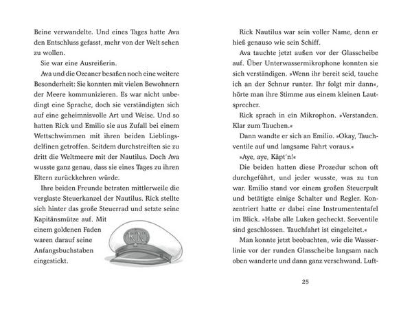 Produktbild: Rick Nautilus &ndash; Band 1 und 2