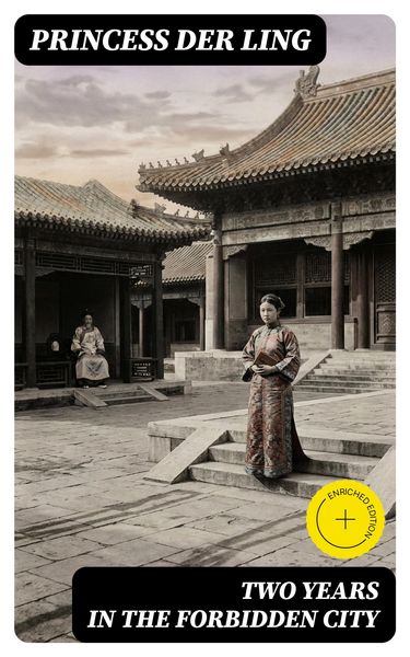 Produktbild: Two Years in the Forbidden City