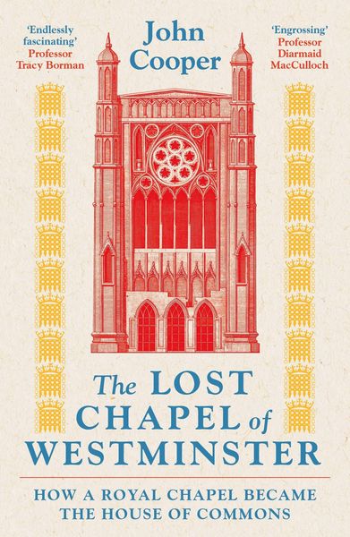 Produktbild: The Lost Chapel of Westminster