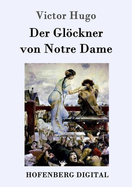Produktbild: Der Gl&ouml;ckner von Notre Dame