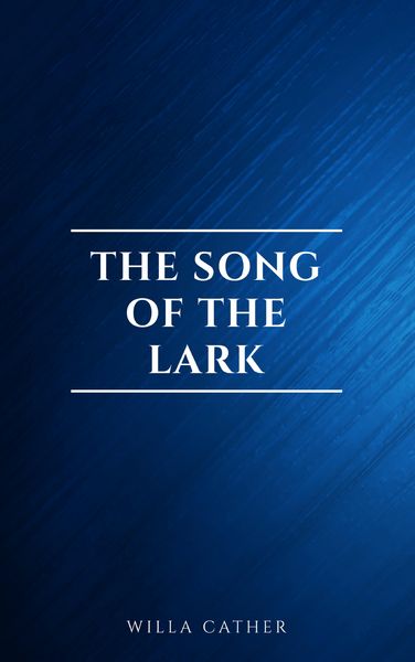 Produktbild: The Song of the Lark