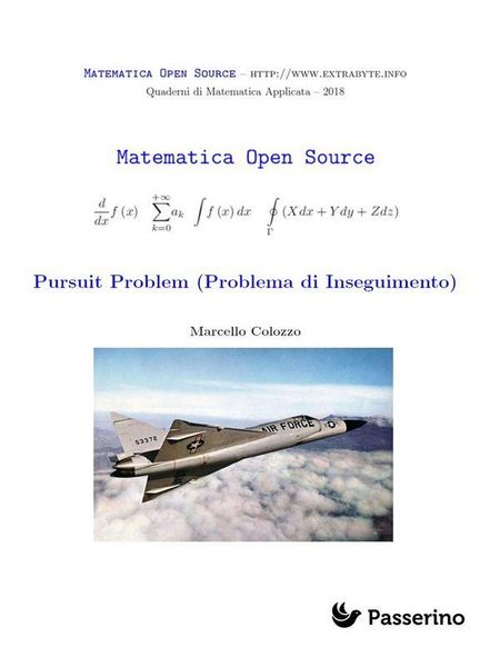Produktbild: Pursuit Problem (Problema di Inseguimento)