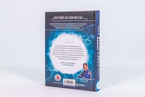 Produktbild: Cyber Code (Band 1) - Im Visier der Agenten