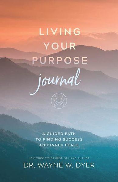 Produktbild: Living Your Purpose Journal