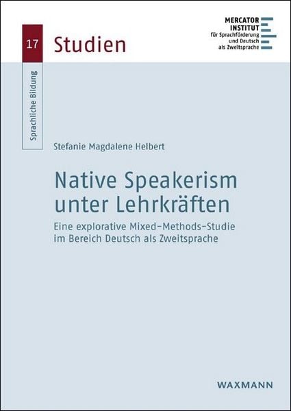 Produktbild: Native Speakerism unter Lehrkr&auml;ften