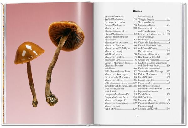 Produktbild: The Gourmand's Mushroom