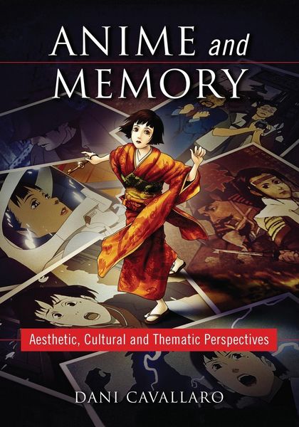 Produktbild: Anime and Memory