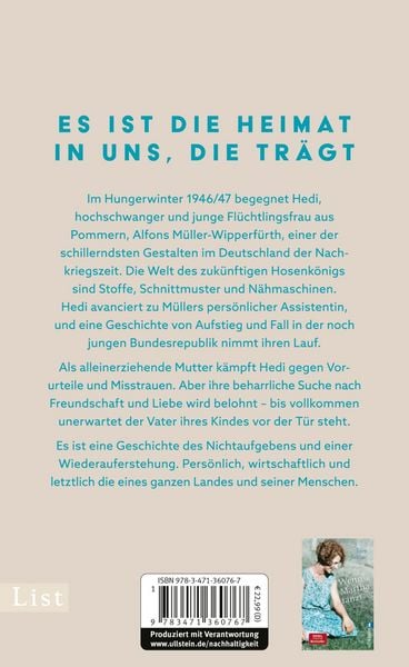 Produktbild: Und Hedi springt