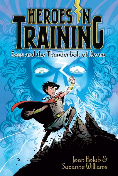 Produktbild: Zeus and the Thunderbolt of Doom