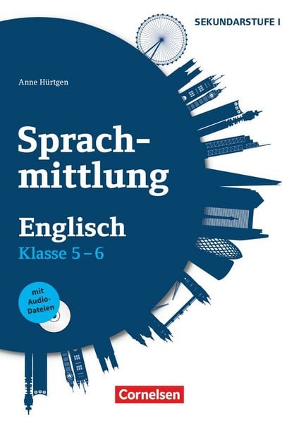 Produktbild: Sprachmittlung in den Fremdsprachen Sekundarstufe I - Englisch - Klasse 5/6
