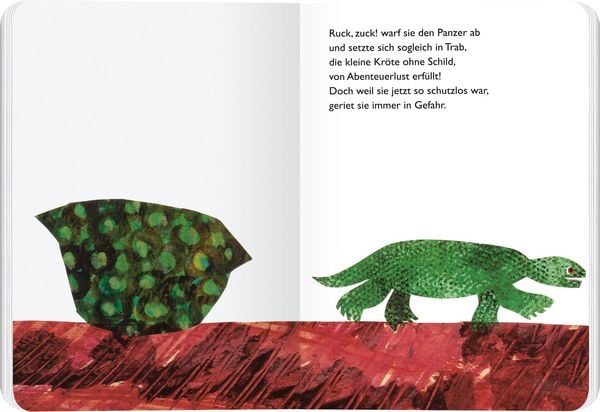 Produktbild: Die Schildkr&ouml;te Mirakula