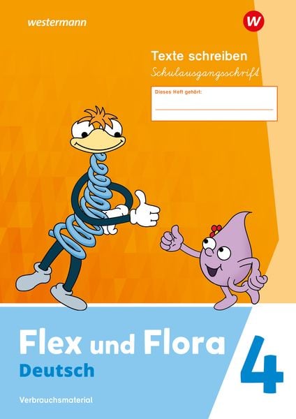 Produktbild: Flex und Flora - Ausgabe 2021