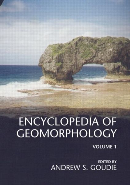 Produktbild: Encyclopedia of Geomorphology