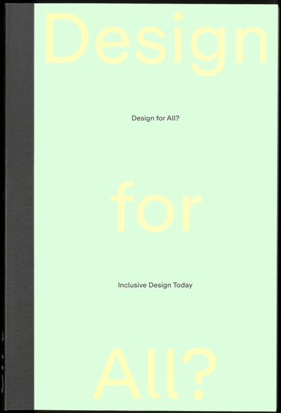 Produktbild: Design for All?