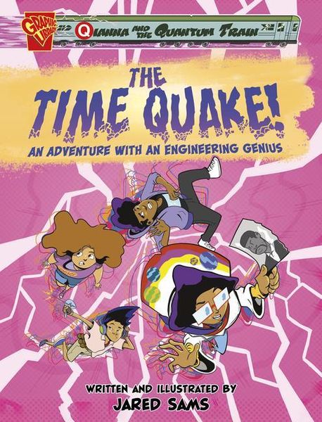 Produktbild: The Time Quake!