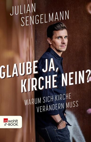 Produktbild: Glaube ja, Kirche nein?
