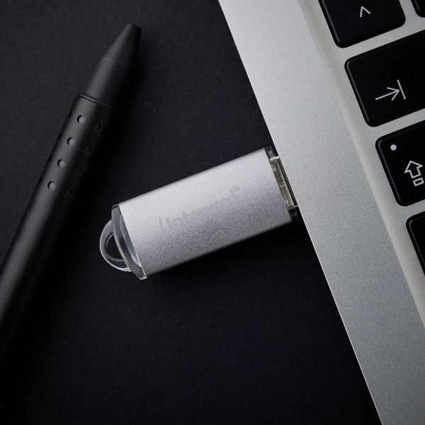 Produktbild: Intenso Jet Line USB-Stick 64GB Silber 3541490 USB-A (USB 3.2 Gen 1)