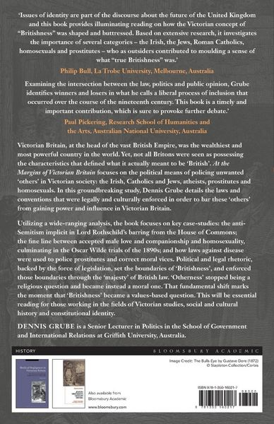 Produktbild: At the Margins of Victorian Britain