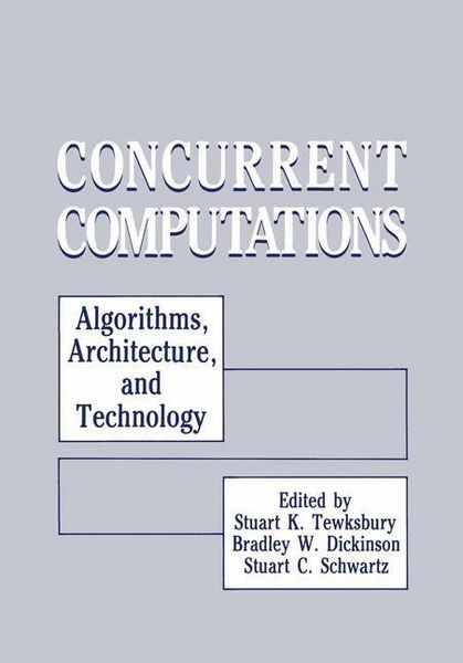 Produktbild: Concurrent Computations
