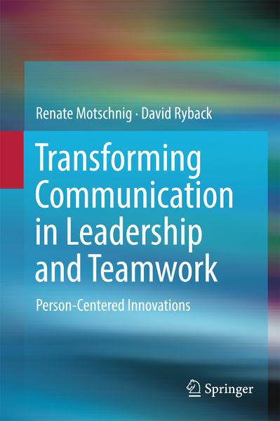 Produktbild: Transforming Communication in Leadership and Teamwork