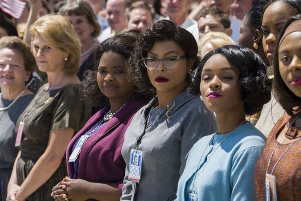 Produktbild: Hidden Figures - Unerkannte Heldinnen