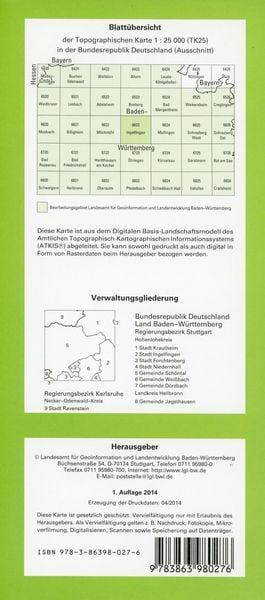 Produktbild: Ingelfingen
