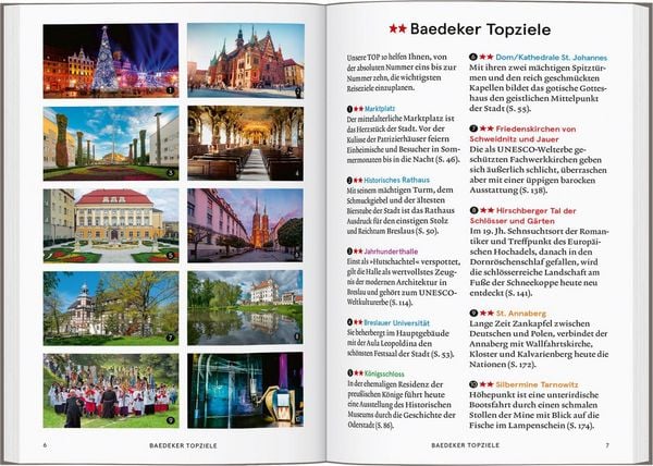 Produktbild: Baedeker SMART Reisef&uuml;hrer Breslau & Schlesien